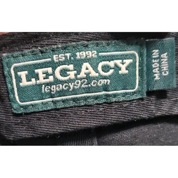 Legacy University Central Florida UCF Knights Alumni Embroidered Black Hat - Picture 5 of 5